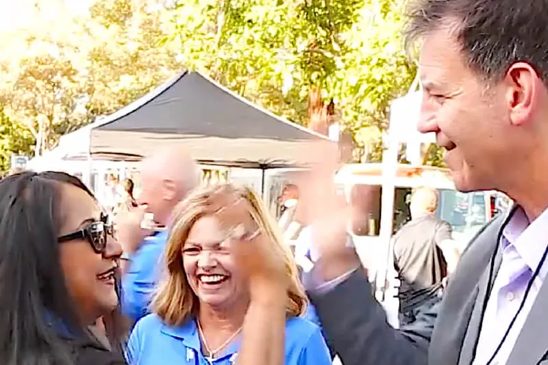 The Mystery Guest magic experience